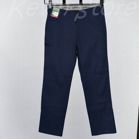 2 pairs Orvis Men's Tech Pants . Price‎ is for 2 .